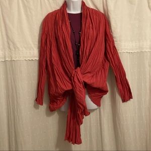 Jones New York Wrap Jacket